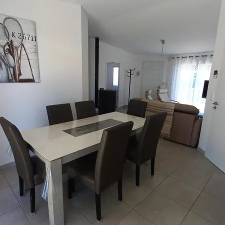 Les Silenes - Maison 3 Proche Feriehus Saint-Jean-de-Monts