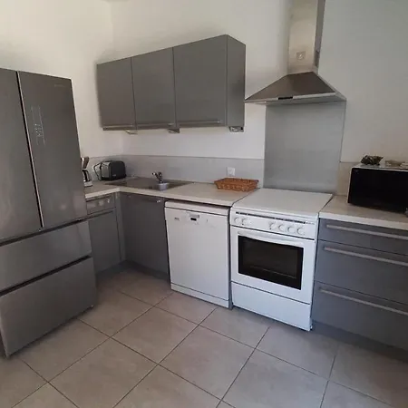 Feriehus Les Silenes - Maison 3 Proche *