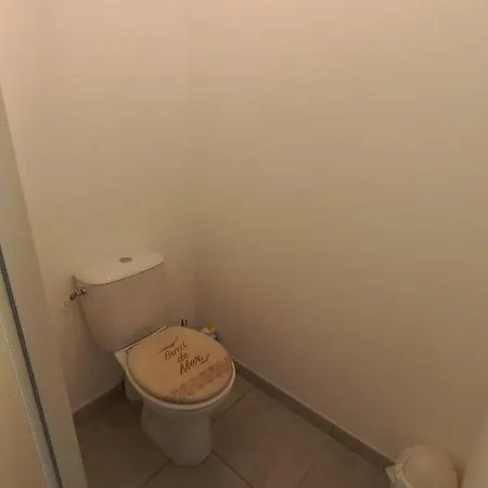 Feriehus Les Silenes - Maison 3 Proche *