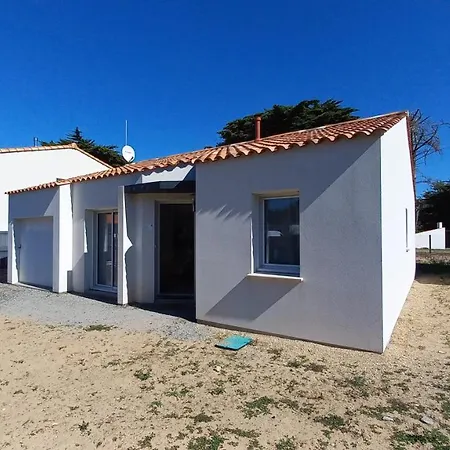 Feriehus Les Silenes - Maison 3 Proche