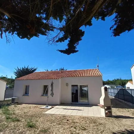 Feriehus Les Silenes - Maison 3 Proche *